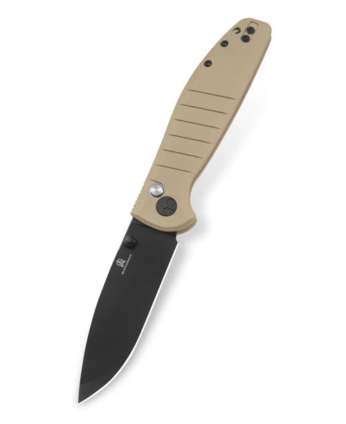 Bestechmann Goodboy Khaki G10 4 Bestechmann Goodboy Khaki G10 - Image 2