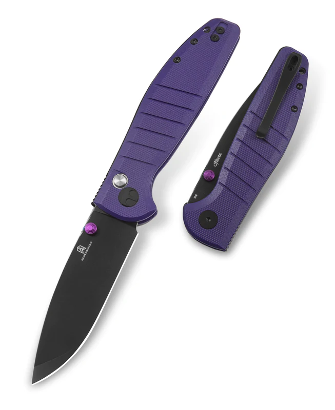 Bestechmann Goodboy Purple G10 3 Bestechmann Goodboy Purple G10