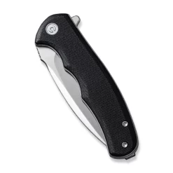 Civivi Mini Praxis Black G10 15 Civivi Mini Praxis Black G10 -KNIFE LOUNGE Sales C18026C 2 MiniPraxis 5 800x