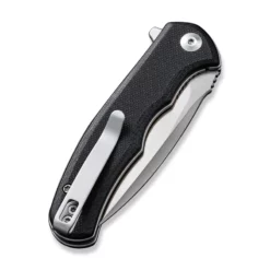 Civivi Mini Praxis Black G10 16 Civivi Mini Praxis Black G10 -KNIFE LOUNGE Sales C18026C 2 MiniPraxis 7 800x