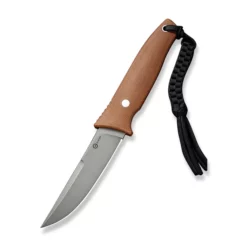 Civivi Tamashii Micarta Brown