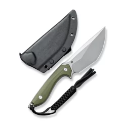 Civivi Concept 22 Green G10 -KNIFE LOUNGE Sales C21047 2 Concept22 4 500x