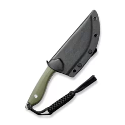 Civivi Concept 22 Green G10 -KNIFE LOUNGE Sales C21047 2 Concept22 7 500x