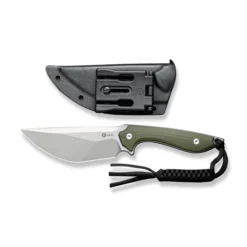 Civivi Concept 22 Green G10 -KNIFE LOUNGE Sales C21047 2 Concept22 8 500x