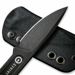 Civivi Circulus Black Stonewashed 13 Civivi Circulus Black Stonewashed -KNIFE LOUNGE Sales C22012 1 Circulus 4 600x