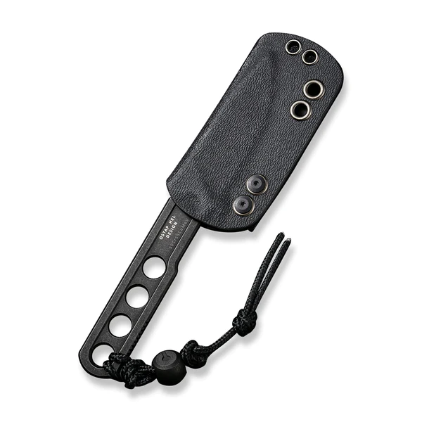 Civivi Circulus Black Stonewashed 8 Civivi Circulus Black Stonewashed - Image 6