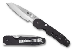 Spyderco Smock 11 Spyderco Smock -KNIFE LOUNGE Sales C240CFP Both