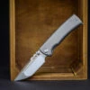 Chaves Knives Redencion Street Framelock 1 Chaves Knives Redencion Street Framelock -KNIFE LOUNGE Sales Chaves Street 4