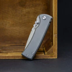 Chaves Knives Redencion Street Framelock -KNIFE LOUNGE Sales Chaves Street 6