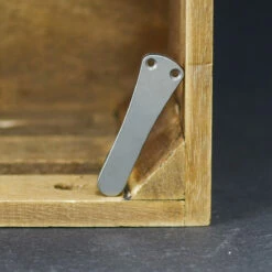 Chaves Knives T.A.K. Micarta Grün -KNIFE LOUNGE Sales Chaves TAK 3