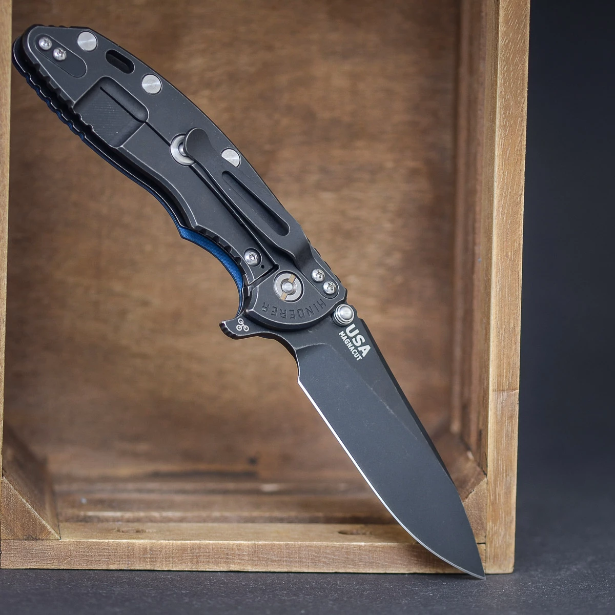 Rick Hinderer XM-18 3.5" SKINNY Slicer 4 Rick Hinderer XM-18 3.5" SKINNY Slicer - Image 2