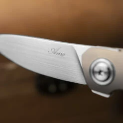 Anso Of Denmark Isola Bronze -KNIFE LOUNGE Sales Isola Bronze 5