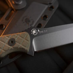 Spartan Blades Alala -KNIFE LOUNGE Sales KnifeLounge SpartanBlades Alala green4