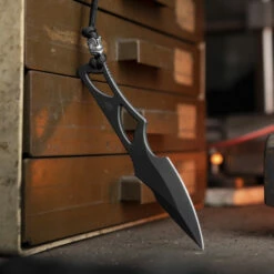 Spartan Blades Enyo S45VN