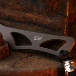 Spartan Blades Enyo S45VN -KNIFE LOUNGE Sales KnifeLounge SpartanBlades Enyo black3