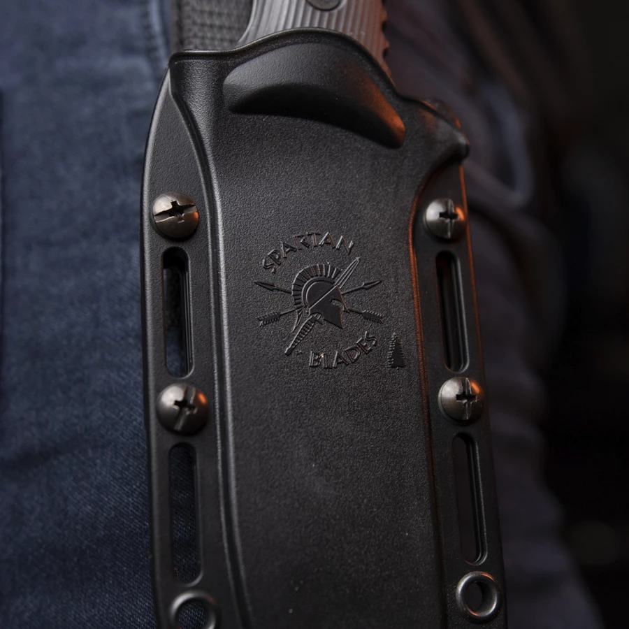 Spartan Blades Harsey Nessmuk 6 Spartan Blades Harsey Nessmuk - Image 4