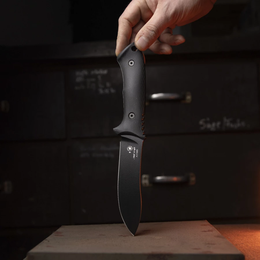 Spartan Blades Harsey Nessmuk 3 Spartan Blades Harsey Nessmuk