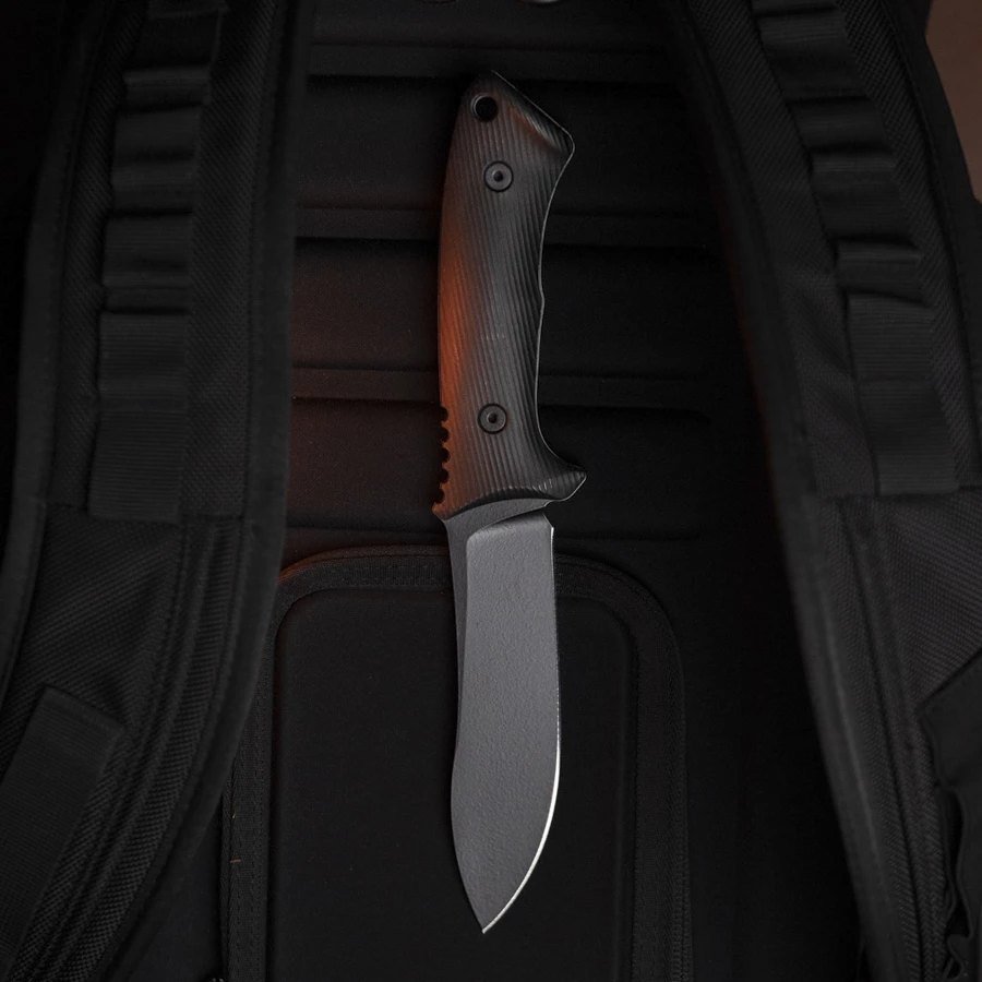 Spartan Blades Harsey Nessmuk 4 Spartan Blades Harsey Nessmuk - Image 2