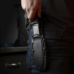 Spartan Blades Harsey Nessmuk 8 Spartan Blades Harsey Nessmuk -KNIFE LOUNGE Sales KnifeLounge SpartanBlades Nessmuk 1