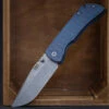 McNees Knives MAC2 3.5" Frag Stonewashed 1 McNees Knives MAC2 3.5" Frag Stonewashed -KNIFE LOUNGE Sales McNees Mac2 6
