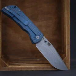 McNees Knives MAC2 3.5" Frag Stonewashed 6 McNees Knives MAC2 3.5" Frag Stonewashed -KNIFE LOUNGE Sales McNees Mac2 7