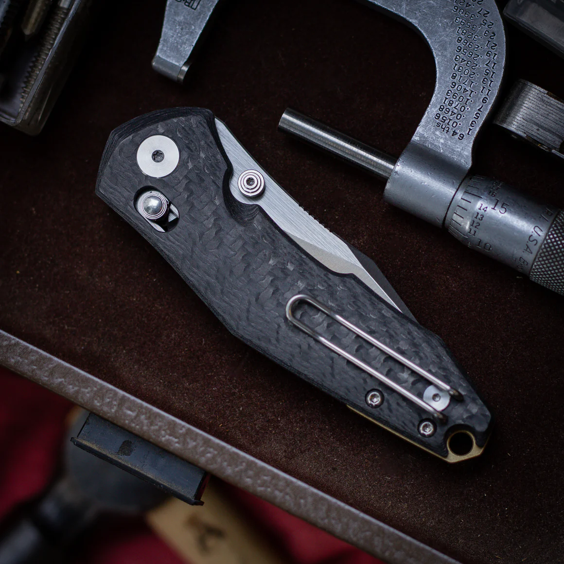 GiantMouse ACE Nazca Carbon Fibre 5 GiantMouse ACE Nazca Carbon Fibre - Image 3