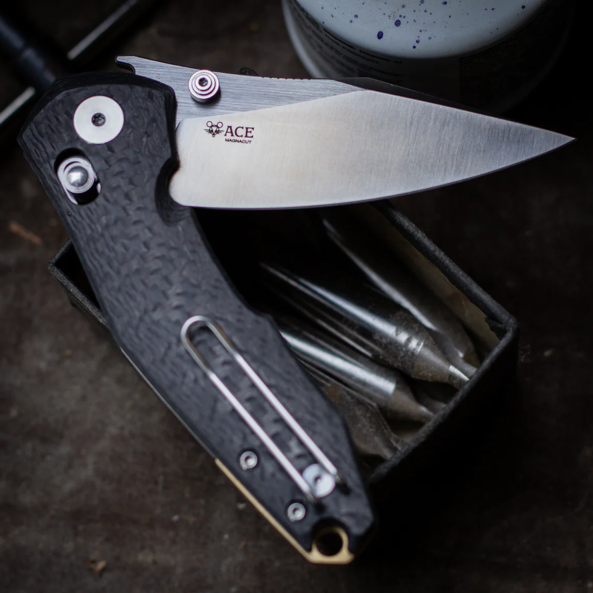 GiantMouse ACE Nazca Carbon Fibre 4 GiantMouse ACE Nazca Carbon Fibre - Image 2