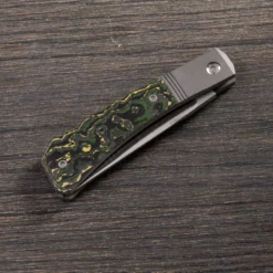 Jack Wolf Knives Pioneer Jack Fat Carbon Toxic Storm 11 Jack Wolf Knives Pioneer Jack Fat Carbon Toxic Storm -KNIFE LOUNGE Sales PioneerJackFatCarbonStorm 4