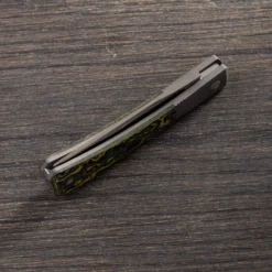 Jack Wolf Knives Pioneer Jack Fat Carbon Toxic Storm 12 Jack Wolf Knives Pioneer Jack Fat Carbon Toxic Storm -KNIFE LOUNGE Sales PioneerJackFatCarbonStorm 5