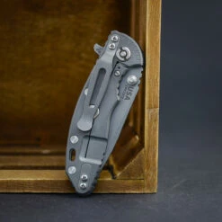 Rick Hinderer XM-18 3" Spanto -KNIFE LOUNGE Sales Rick Hinderer XM 18 3.0 Spanto 12