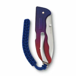Victorinox Evoke Blue/Red -KNIFE LOUNGE Sales SAK 0 9415 D221 S4