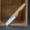 Vero Engineering Neuron Brass Brick 1 Vero Engineering Neuron Brass Brick -KNIFE LOUNGE Sales Vero Neuron 12