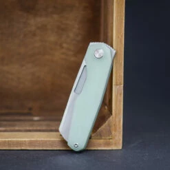 Vero Neuron Jade G10 Hand Satin 9 Vero Neuron Jade G10 Hand Satin -KNIFE LOUNGE Sales Vero Neuron 2