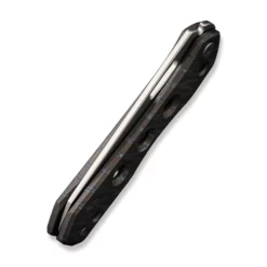 WE Vision R Tiger Stripe Titanium -KNIFE LOUNGE Sales WE21031 6 VisionR 6 500x