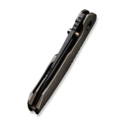 WE Knife Trogon Bronze Titanium -KNIFE LOUNGE Sales WE22002 2 Trogon 6 600x