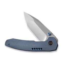 WE Knife Trogon Blue Titanium -KNIFE LOUNGE Sales WE22002B 1 Trogon 3 600x