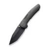 WE Knife Trogon Black Titanium -KNIFE LOUNGE Sales WE22002B 2 Trogon 1 600x