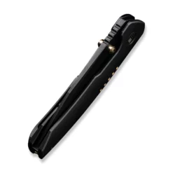 WE Knife Trogon Black Titanium -KNIFE LOUNGE Sales WE22002B 2 Trogon 6 600x