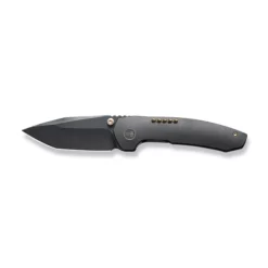 WE Knife Trogon Black Titanium -KNIFE LOUNGE Sales WE22002B 2 Trogon 8 600x