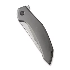 WE Knife Merata Gray Titanium  -KNIFE LOUNGE Sales WE22008A 2 Merata 4 500x