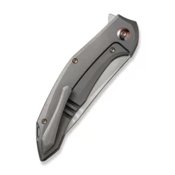 WE Knife Merata Gray Titanium  -KNIFE LOUNGE Sales WE22008A 2 Merata 5 500x