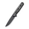 WE Knife Navo Black Micarta -KNIFE LOUNGE Sales WE22026 1 Navo 1 700x