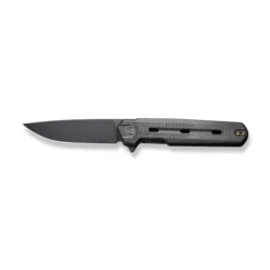 WE Knife Navo Black Micarta -KNIFE LOUNGE Sales WE22026 1 Navo 8 700x