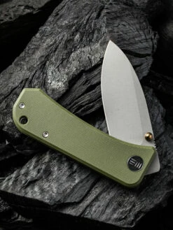 WE Knife Banter Green -KNIFE LOUNGE Sales bantergreen3