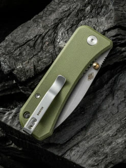 WE Knife Banter Green -KNIFE LOUNGE Sales bantergreen5
