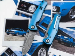 Boker 1969 Z28-Damast 17 Boker 1969 Z28-Damast -KNIFE LOUNGE Sales boeker manufaktur solingen 1969 z28 damast 111101dam 3 28129