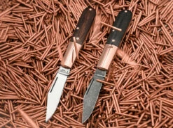 Böker Barlow Copper Integral Micarta 11 Böker Barlow Copper Integral Micarta -KNIFE LOUNGE Sales boeker manufaktur solingen barlow copper integral micarta 110054 3 28129