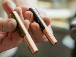 Böker Barlow Copper Integral Micarta 13 Böker Barlow Copper Integral Micarta -KNIFE LOUNGE Sales boeker manufaktur solingen barlow copper integral micarta 110054 4