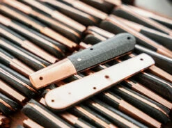 Böker Barlow Copper Integral Micarta 15 Böker Barlow Copper Integral Micarta -KNIFE LOUNGE Sales boeker manufaktur solingen barlow copper integral micarta 110054 7