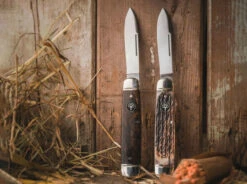 Böker Cattle Knife Burl Birch 12 Böker Cattle Knife Burl Birch -KNIFE LOUNGE Sales boeker manufaktur solingen cattle knife maserbirke 110910 6